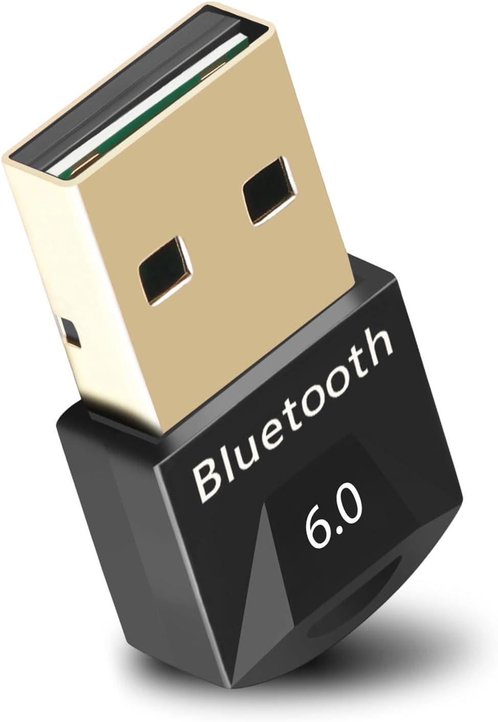 Bluetooth 6.0 Usb-dongle-adapter Für Pc, Kompatibel Mit Windows 11/10/8.1, Usb-bluetooth-adapter Für Maus, Tastatur Und Headset