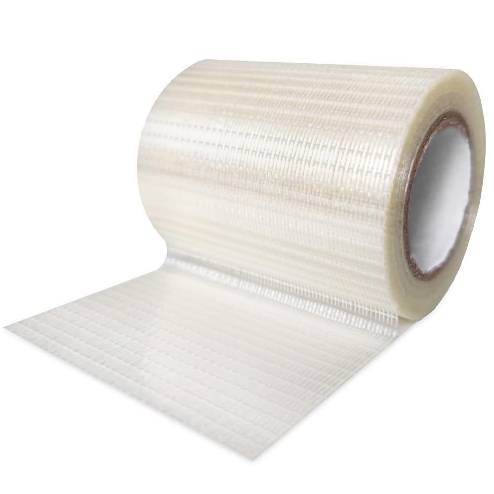 Zeltreparaturband, 8 Cm X 12 M Klebeband, Wasserfestes, Unsichtbares Klebeband Für Pvc-beschichtete Zelte, Markisen Und Stoffabdeckungen