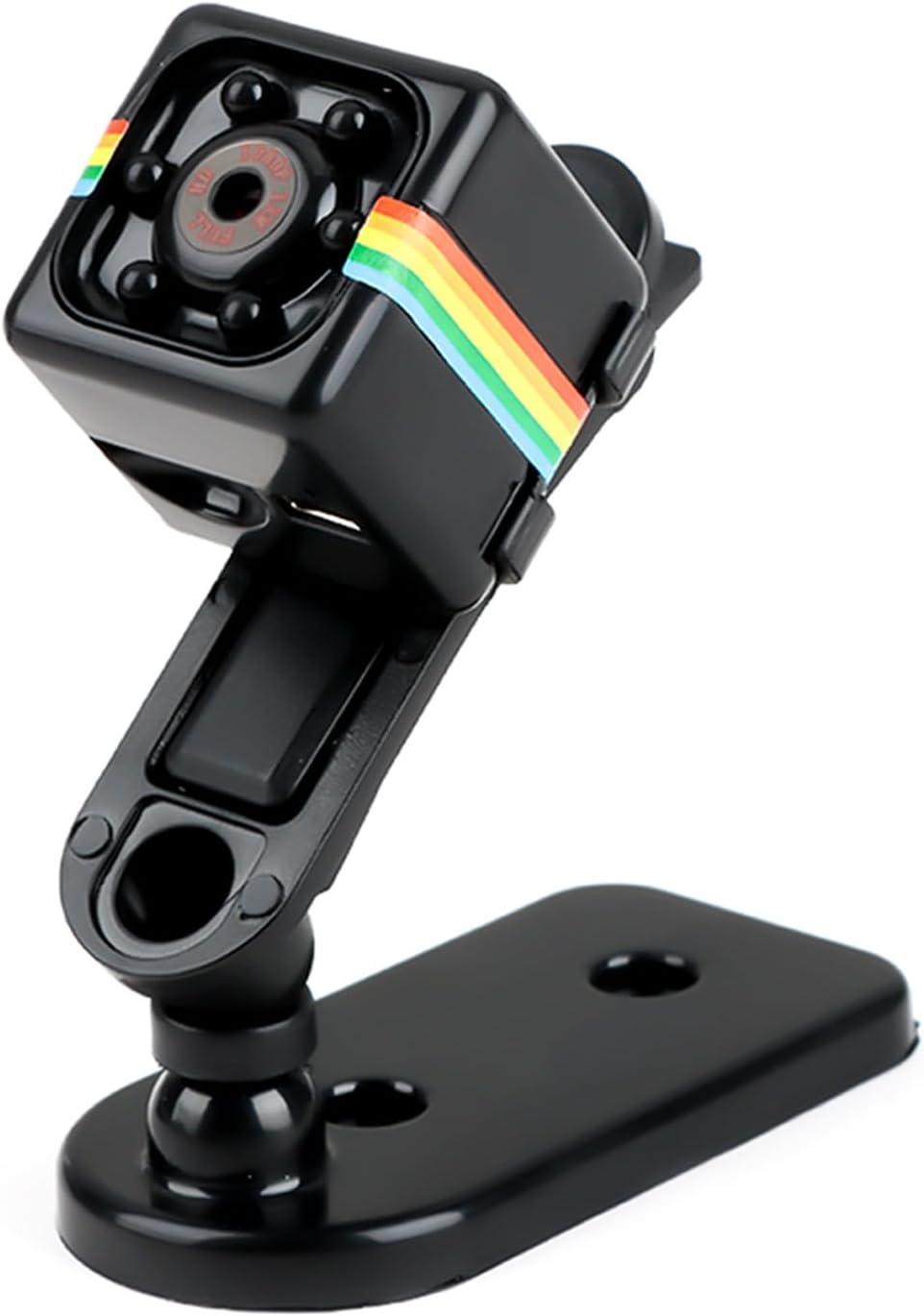 Unsichtbare Mini-spionagekamera, Kabellose Überwachungskamera Für Den Innen- Und Außenbereich, Diskrete 1080p-wlan-mikro-spionagekamera, 12-mp-fotos, Bewegungserkennung Und Nachtsicht