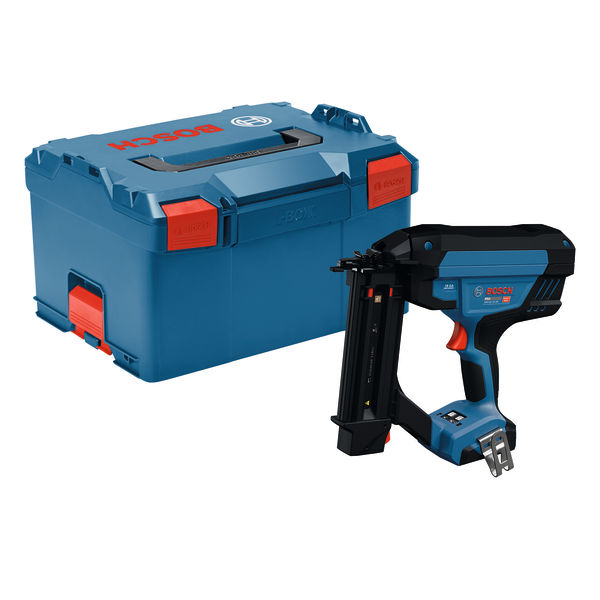Bosch Akku-nagler Gnh 18v-50-2 M Ohne Akku Und Ladegerät In L-boxx