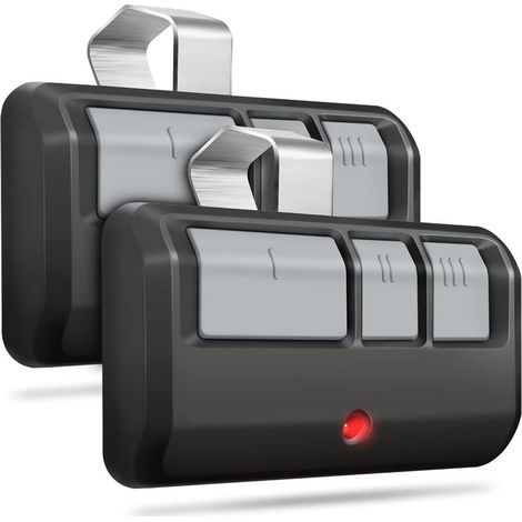 Télécommande Universelle Pour Ouvre-porte De Garage Chamberlain Liftmaster Craftsman 893lm 893max 971lm
