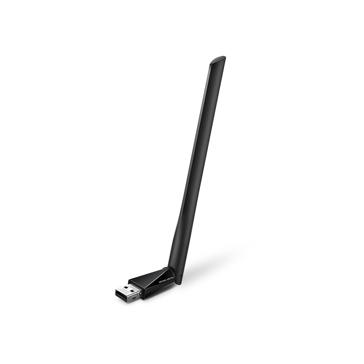 Mercusys Ac650 High Gain Wireless Dual Band Usb Adapter