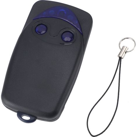 Télécommande De Porte De Garage 433.92mhz 50-150m, Portable Sans Fil Pour Portes À Volet Roulant, Alarme Antivol Flo2 Rs
