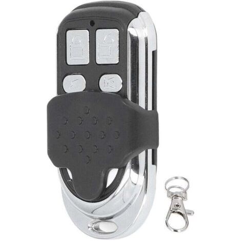 Ouvre-porte De Garage À 4 Boutons, Télécommande 868 Mhz Pour Porte De Garage, Alarme Antivol, Porte Rideau, Appareils Électroménagers, 1 Paquet, Taille Compacte A