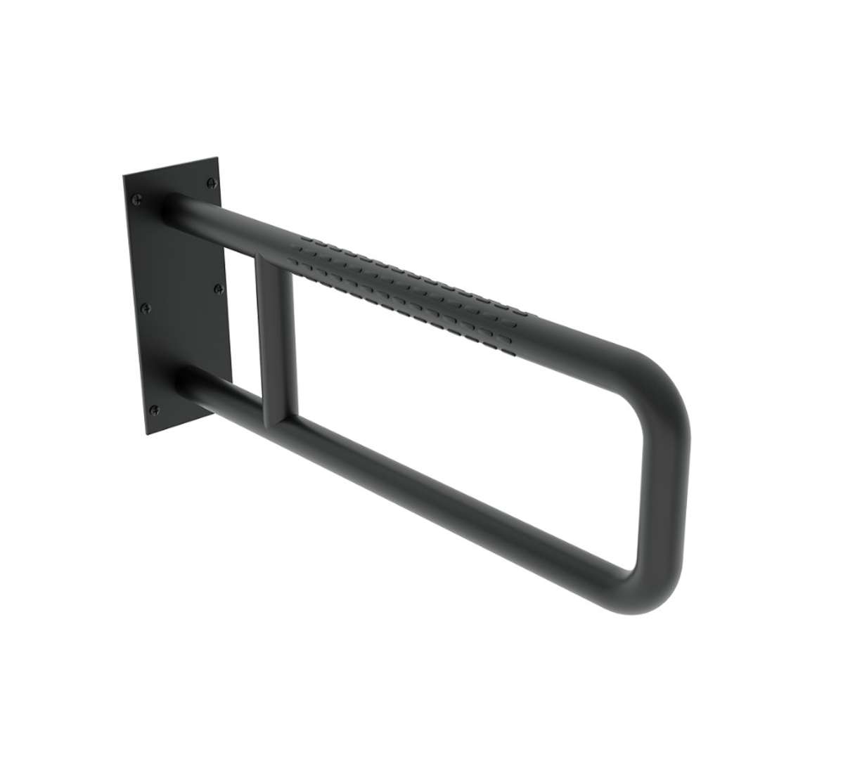 Nimco Asistent - Haltegriff, Länge 60 Mm, Schwarz Matt Bmuc 9060-90