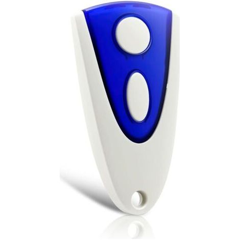 Pair 1 Pièce De Rechange Pour Émetteur Manuel Novotron 502, Ouvre-porte De Garage 433,92 Mhz, 2 Canaux, Télécommande Compatible Avec L'Émetteur Manuel 502 Max43-2, Novotron 512 Mix43-2