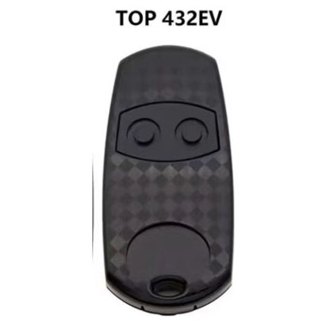 Pair Telecommande Pour Came Top432ev 3 Pieces. Frequence De Code Fixe 433,92 Mhz