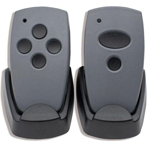 Pair Maran Tec Digital 433,92 433 Komfort Az021 Télécommande Mhz Mhz Mhz Ouverture Porte De Garage Avec Code Fixe