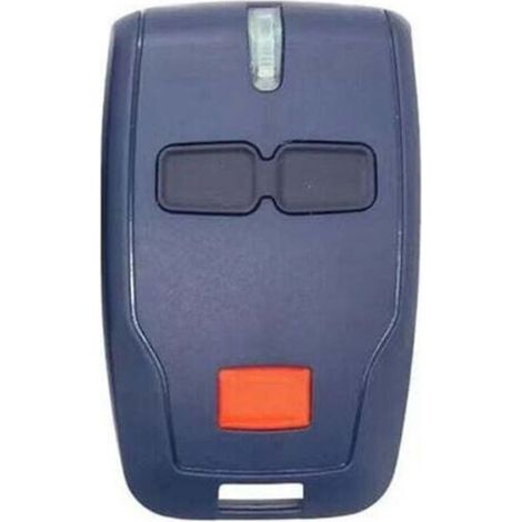 2 Pcs Télécommande De Porte De Garage 433 Mhz Pour Bft Mitto 2 B Rcb Rolling Bft Mitto 2 Kleio Ghibli Trc 2