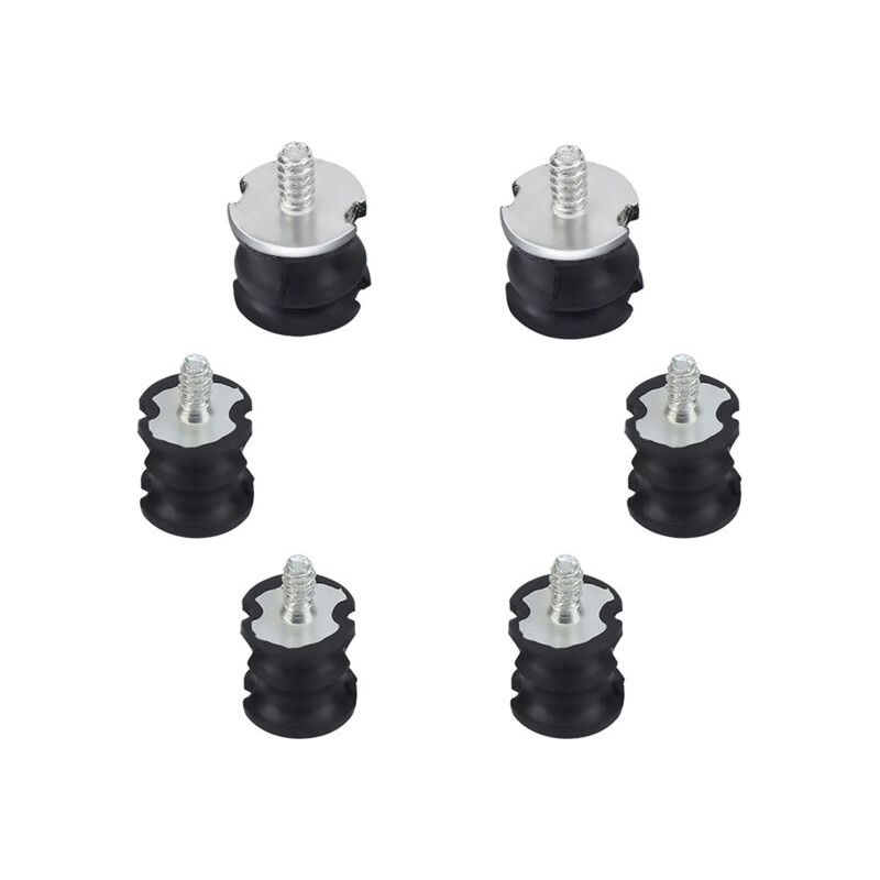 Kettensägenteile, Frontpuffer Passend Für Husqvarna 61, 66, 133, 136, 141, 272s, 266, 268, 272xp, 6 Stück