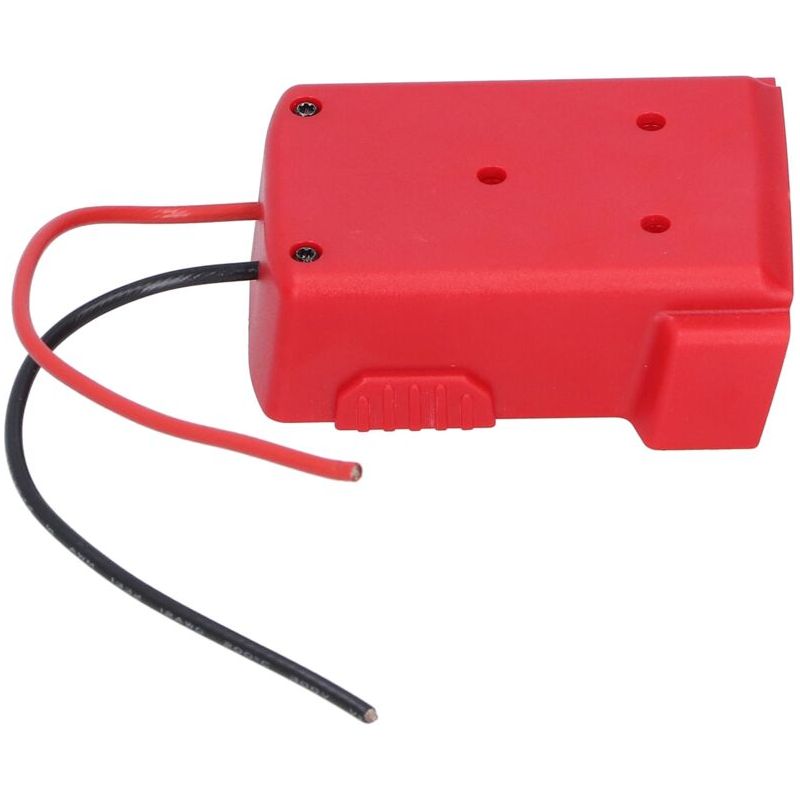Akkuadapter Für Milwaukee-stromwandleranschluss, 18v Industriestromversorgung M18 Xc18