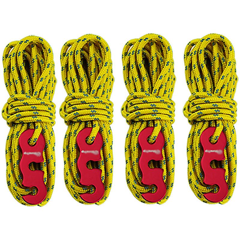 Windseilschlaufe Für Outdoor-zelte, Verstärktes Markisenbefestigungsseil, Windfester Seilclip, Outdoor-kühlseil, Fixierwindseil