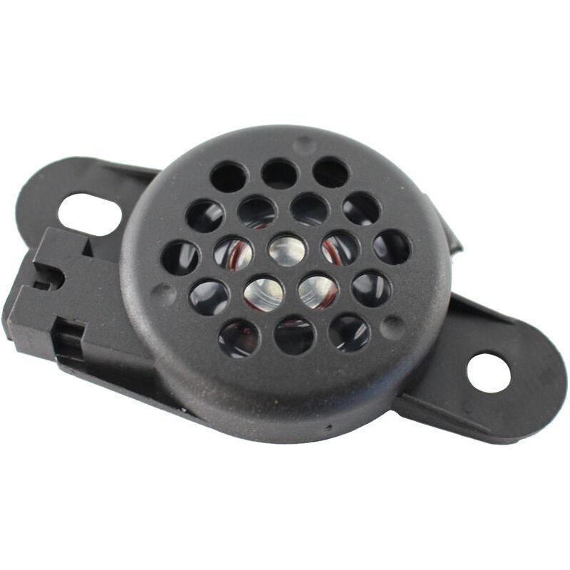 Einparkhilfe Mit Akustischem Alarm, Pdc (einparkhilfe Mit Rückfahrradar), Ersatzteilnummer 8e0919279, Passend Für Seat, Audi, Vw, Skoda, Schwarz