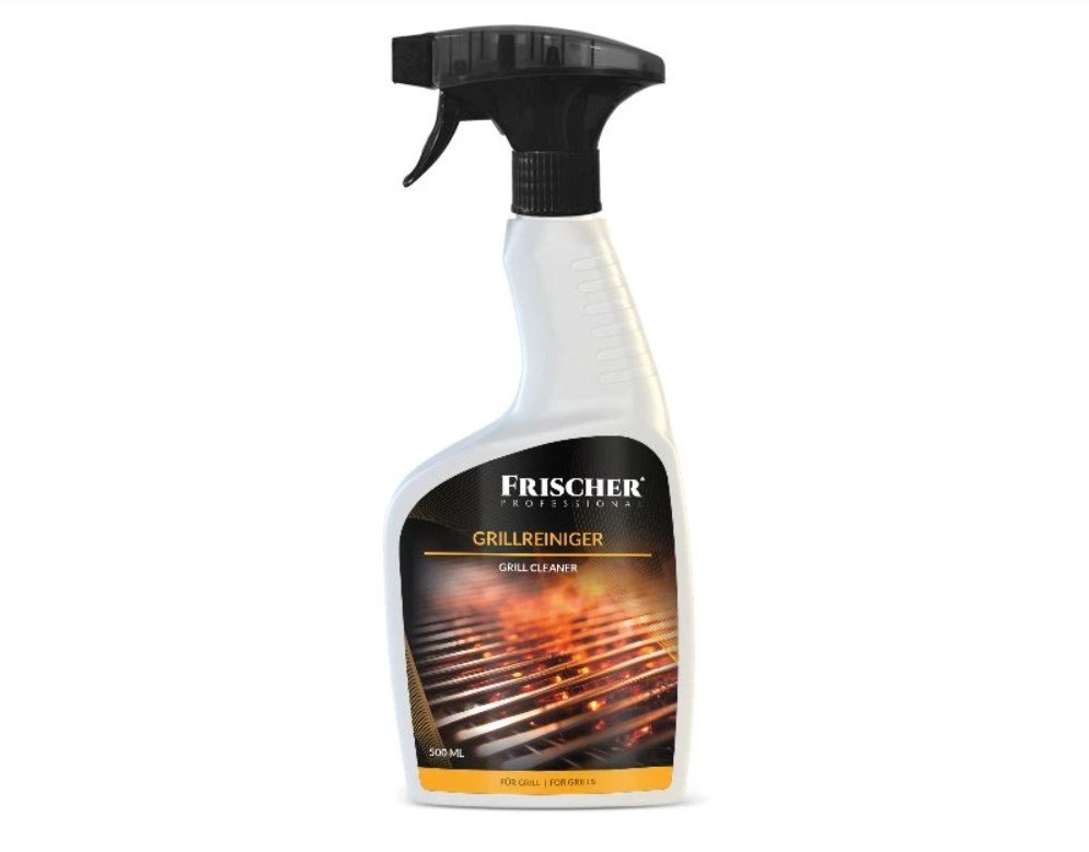 Frischer Barbecue Cleaner 500 Ml