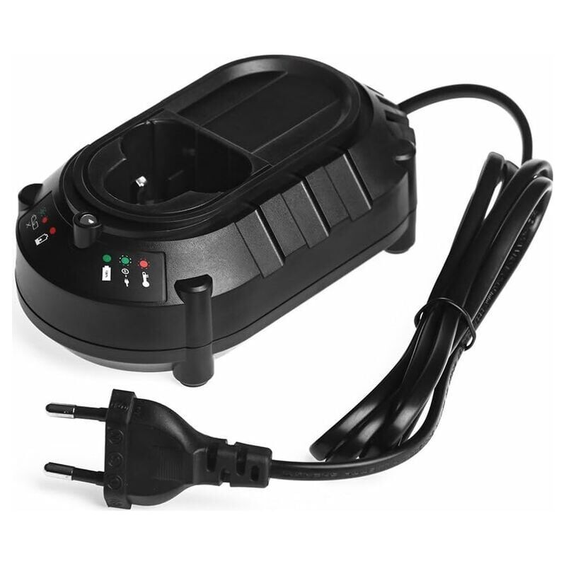 Ladegerät Für Makita Bl1013 Bl1014 10,8v-12v Lithium-ionen-akkus Dc10wa (ersatzakku Für Akkuschrauber)