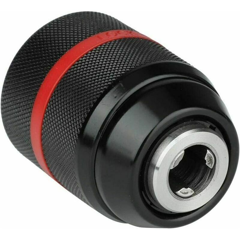 Montage 2 13mm Selbstspannendes Spannfutter - Lilaris