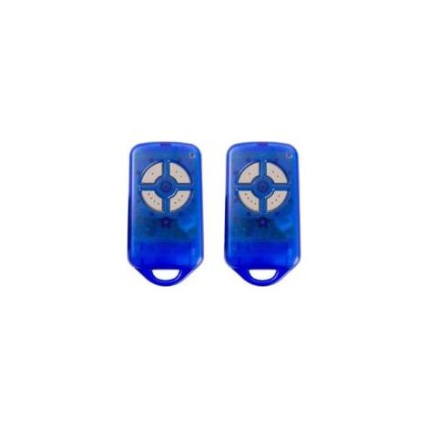 Télécommande De Porte De Garage À Code Tournant Ptx4 Securacode 433,92 Mhz Pièces Détachées Pour Ouvre-porte Électrique Ptx-4