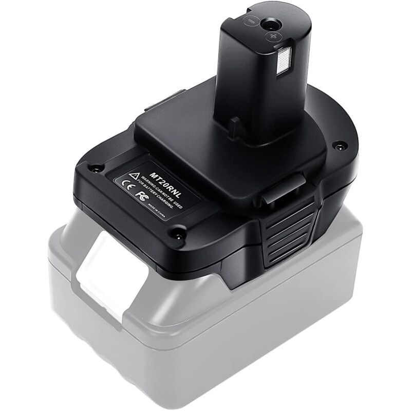 Makita 18v Lithium-akku-adapter-konverter Auf Ryobi 18v P108 P105 Abp1081 Lithium-ionen-nickel-akkus