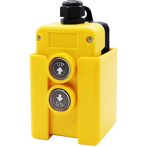 Commutateur Télécommande Remorque À Benne Basculante 12v Dc Étanche Et Compact Compatible Avec Pompes Hydrauliques Installation Simple
