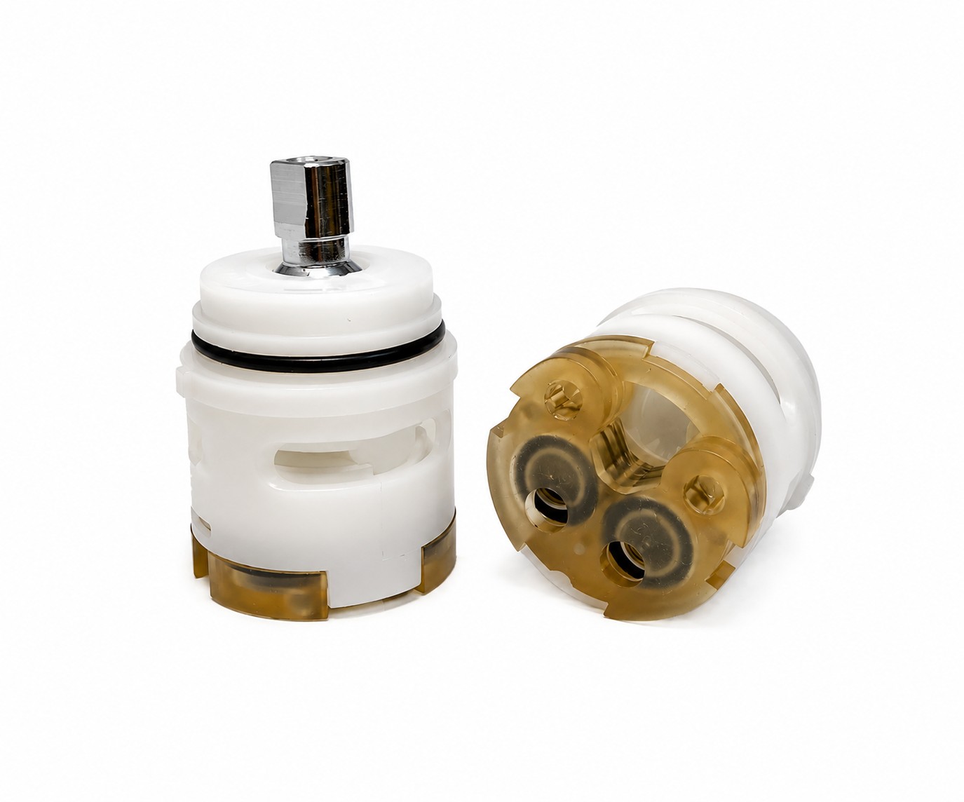 Ersatzkartusche Komplett Mit Befestigungsring Zucchetti R9733p.8123 Kartuche