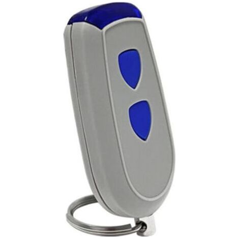 Télécommande Portail 433,92mhz Compatible Ea433, Rcu433, Noo2800