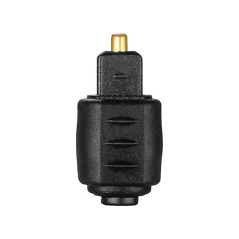 Praktischer Optischer Audioadapter, 3,5-mm-klinkenbuchse Auf Digitaladapter Für Glasfaser