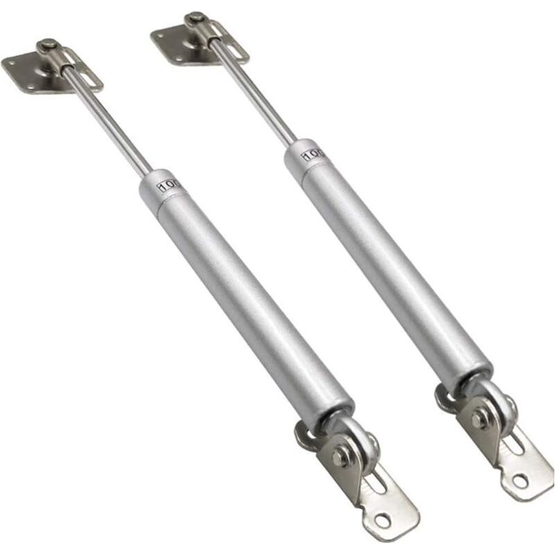 Set Mit 2 Hydraulischen Gasfedern Für Küchenschranktüren, 100 N, Soft-close-scharniere