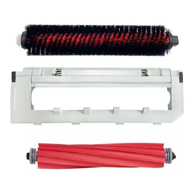 Ersatzteile Für Die Saugroboter S7 Maxv Ultra, S7 Pro Ultra Und G10s/g10s Pro: Hauptbürste Und Hauptbürstenabdeckung.