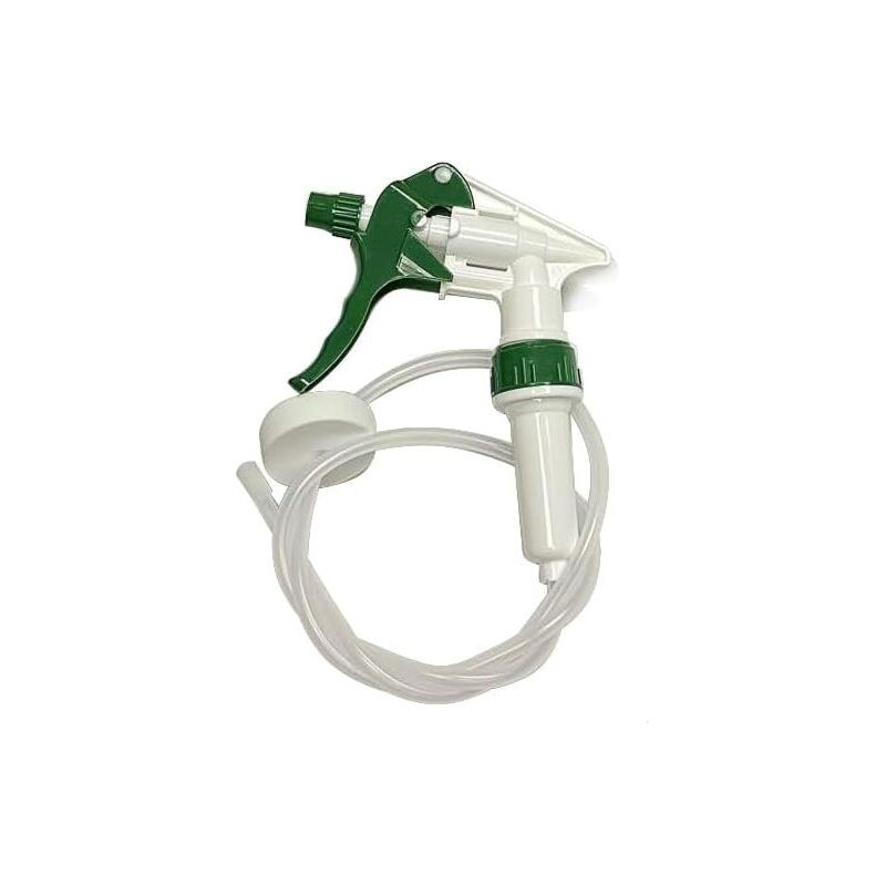 D-förmige Handverriegelungs-spritzpistole, Desinfektionsmittel, Spezial-kunststoff-spritzpistole, Drucksprühdüse