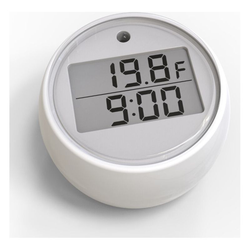 Eisbadthermometer Und -timer, Wasserthermometer Für Eisbäder, Kältebeständiges Eisbadzubehör, Schwimmendes Poolthermometer, Digitale Timer