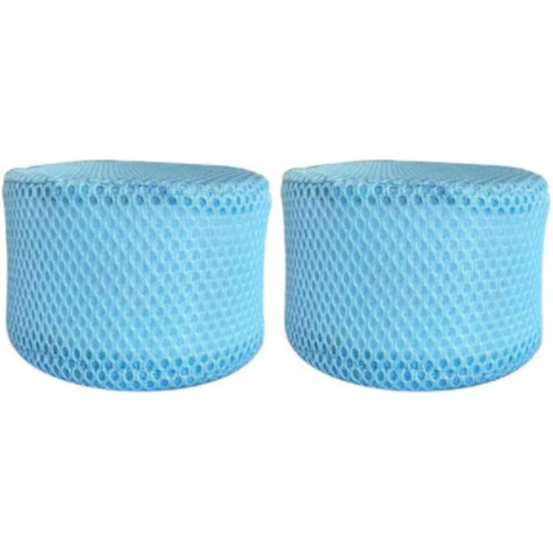 Packung Mit 2 Schutznetzen, Kompatibel Mit Mspa Spa-filtern, Netzabdeckung Für Mspa 90 Ersatz-faltenfilter