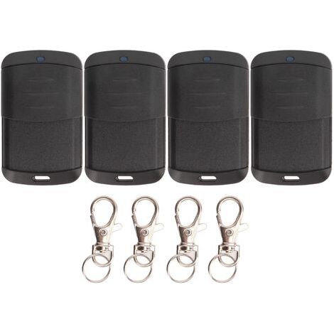 Télécommande De Porte De Garage 433 Mhz, 5v, Étanche, Télécommande Électrique Universelle Pour Portes Roulantes, Rideaux Électriques