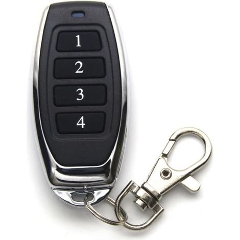 1 Télécommande Globtravaillait C, Rolling Code 868 Mhz, Compatible Gmc C710641, Pour Portail Et Porte De Garage