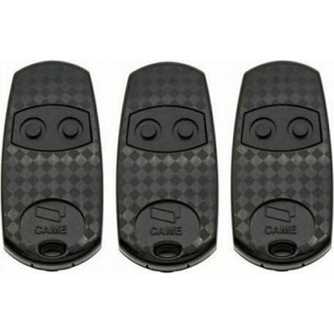Telecommande - 433,92 Mhz - Pour Portail Automatique - 3 Pieces