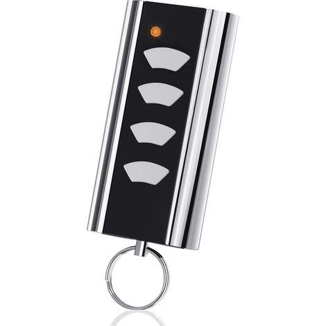 Télécommande De Garage Pour Normstahl Entrematic Rcu 433-4k, Rcu 433-2k, Ea433 2km, Ea433 2ks, Compatible Avec Crawford Normstahl 433,92 Code Tournant Télécommande De Garage