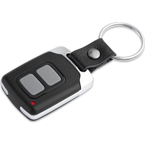 Bardusch-télécommandes D'Ouvre-porte De Garage Compatibles Avec Crawford / Normstahl Rcu 433 2k Rcu 433-4 Ea433 2km Micro Ea433 2ks Ea433 4ks N002800 T433-4 Code Tournant 433,92 Mhz