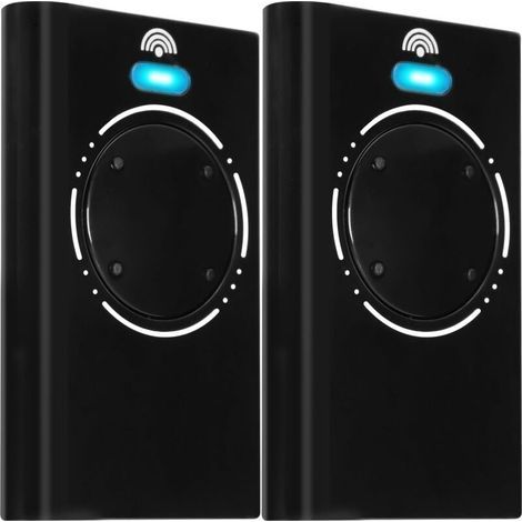 Télécommandes Pour Porte De Garage Xt2 Xt4 Slh Lr 868 Mhz