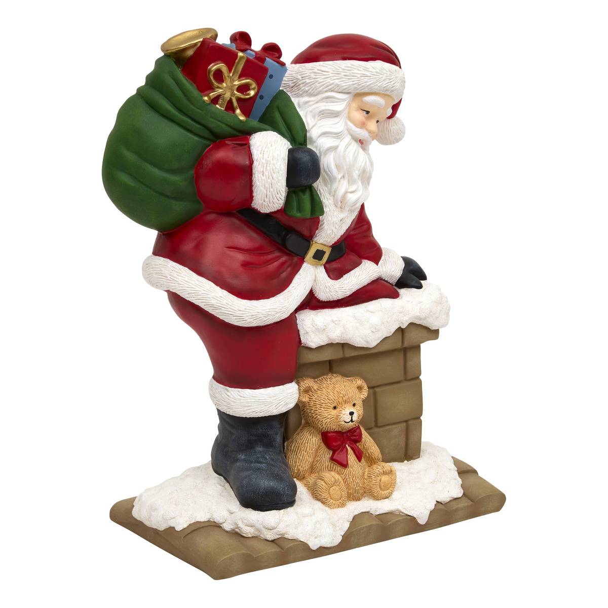 Ext Pn Chemine Mgo H75 - Feeric Lights & Christmas
