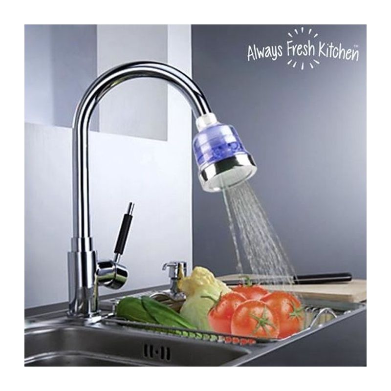 Reinwasser-wasserhahnfilter Für Den Wasserhahn