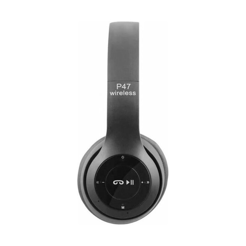 Bluetooth-kopfhörer – Surenhap – P47 – Aktive Geräuschunterdrückung – Hifi-stereoklang – Faltbar Und Tragbar