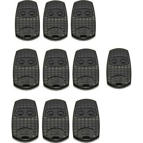 Telecommande Pour Top432ev 10 Pieces. Frequence De Code Fixe 433,92 Mhz