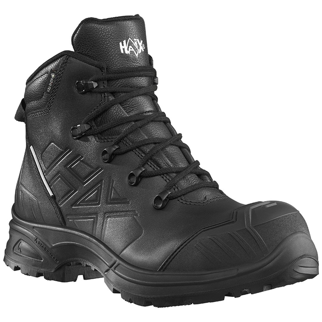 Haix Sicherheitsstiefel Airpower Xr 810 Ltr Gtx S7 607212 Gr. 42,5 Schwarz