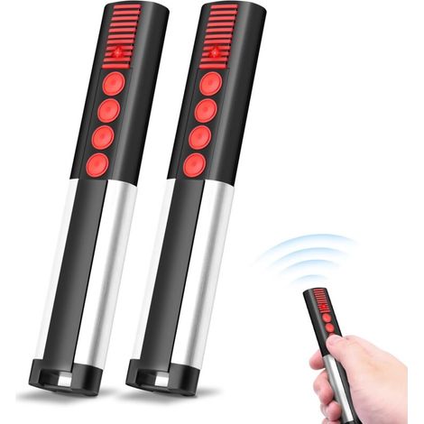 Bardusch Telecommande Universelle Portail2pcs Telecommande Portail, 868mhz Telecommande Universelle Porte De Garage, 4 Canaux Télécommande Porte Garage Compatible Avec 4020 Tx03-868-4, 4026 Tx03-868-2