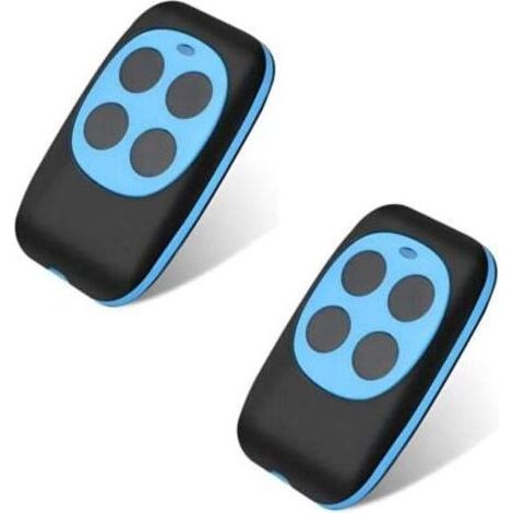 Télécommande Universelle Sans Fil 4 Boutons Compatible Portail Garage Code Fixe Copieuse Ht600 Ht680 Pt2264 5326 1527