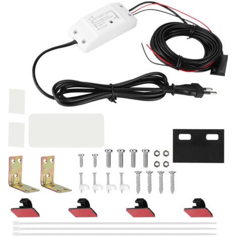 Télécommande De Porte De Garage, Dispositif D'Ouverture De Porte, Support Pour Alexa Google Eu 100-240v