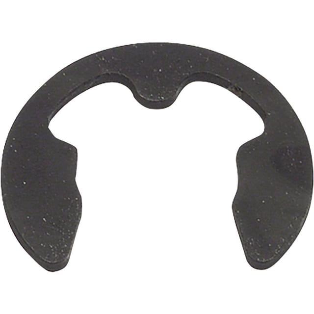 Sicherungsscheiben für Wellen, DIN 6799 Federstahl blank 3,2mm
