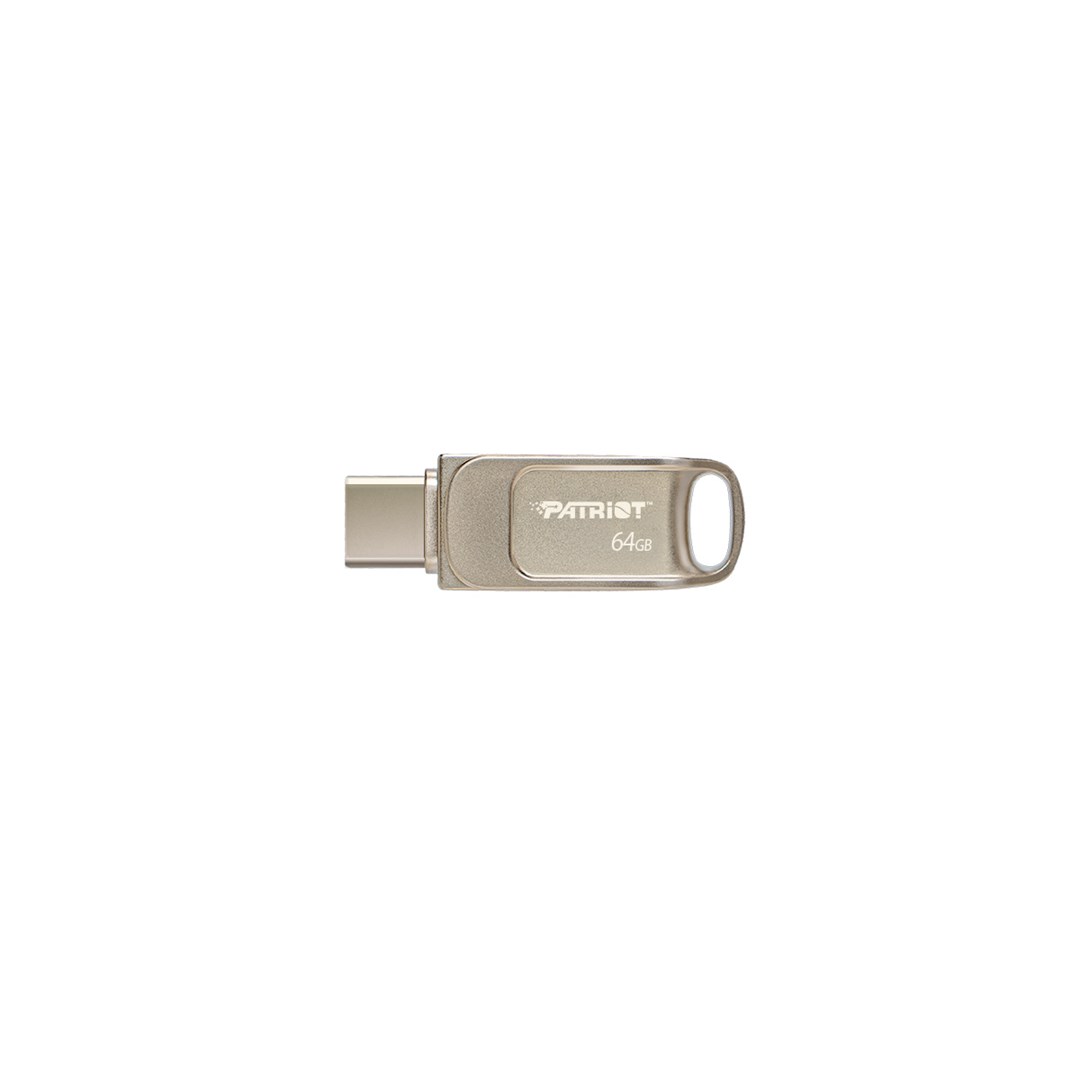 Patriot Flashdrive Tab T560 64gb Dual Usb 120mb/s