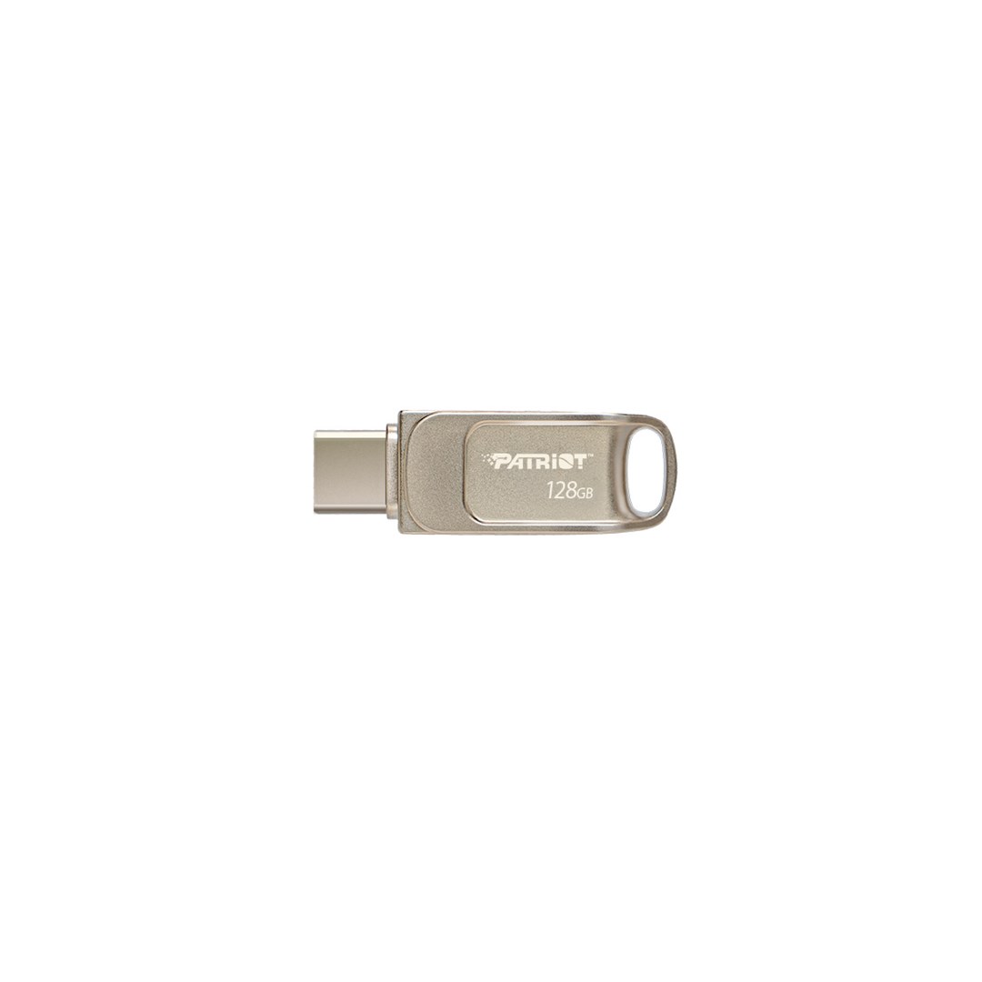Patriot Flashdrive Tab T560 128gb Dual Usb 120mb/s