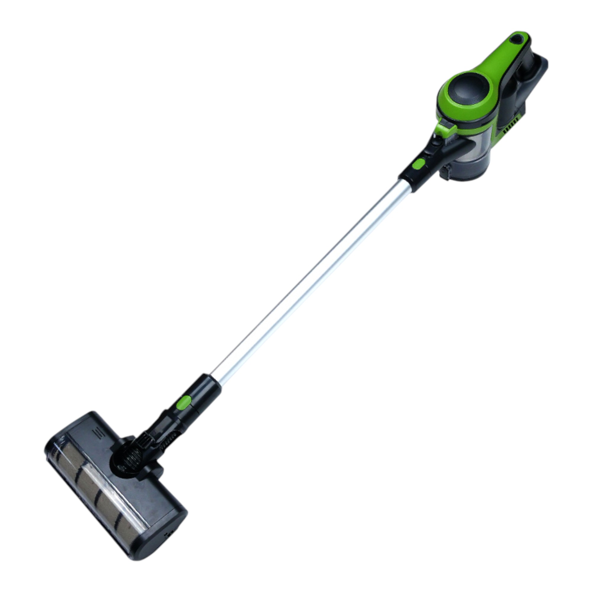 Procraft Vp30 Akku Stielstaubsauger 20 V 0,8 L Brushless Solo - Ohne Akku, Ohne Ladegerät