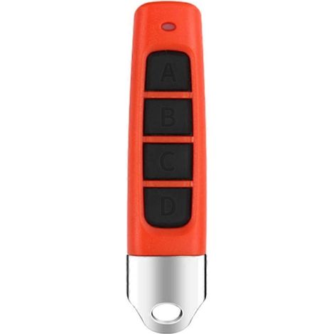 Duplicateur De Télécommande Porte De Garage 315mhz Clonage Émetteur Rf Copie